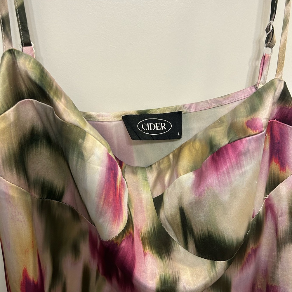 Cider Midi Dress - Picture 6 of 9